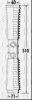 BORG & BECK BSG3310 Bellow, steering